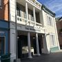 Universal Studios Hollywood - Themed Streets & Parisian Courtyard
