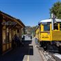 Niles Canyon Railway & Sunol Depot