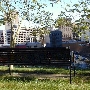 Angels Knoll Park adjoining Angels Flight Railway - CLOSED TO PUBLIC - Angeles Landing Development