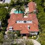 Cinematic LA Estate W/Gardens, Pool & Grand Stairs