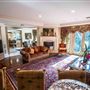 Cinematic LA Estate W/Gardens, Pool & Grand Stairs