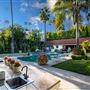 Cinematic LA Estate W/Gardens, Pool & Grand Stairs