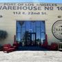 Warehouse 10 | CRAFTED & Warehouse 9 at the Port of Los Angeles