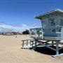Playa Del Rey Beach @ North end of Dockweiler State Beach