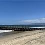 Playa Del Rey Beach @ North end of Dockweiler State Beach