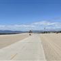 Playa Del Rey Beach @ North end of Dockweiler State Beach