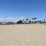 Playa Del Rey Beach @ North end of Dockweiler State Beach