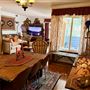 Rustic and Artistic Woodland Home