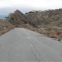 Castaic Canyons, Valley Canyon Road