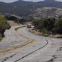 Golden State Highway, Castaic