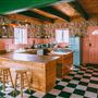 One-Of-A-Kind Mountain Cabin