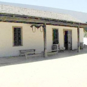 Peralta Adobe House
