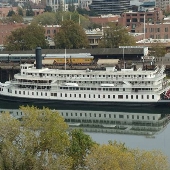 Delta King Riverboat Hotel