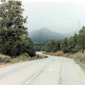Sherman Pass @ Chimney Peak
