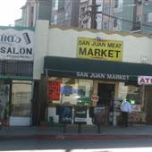 Temple St. and Bixel St.
