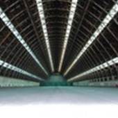 Tustin Hangars - former US Marine Corps Air Station Tustin - CASE-BY-CASE / BRAC