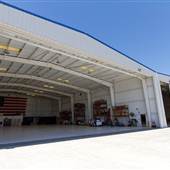 Aerolease West - Van Nuys Airport (VNY) - Aeroplex / Aerolease Group