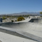 Sgt Hodge Skate Park - Desert Hot Springs