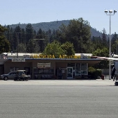 Columbia Airport