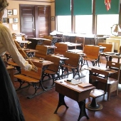 Auburn - Old School Room