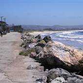 Beach at Magellan Ave
