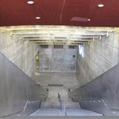 Vermont & Santa Monica Metro Station - fka MTA