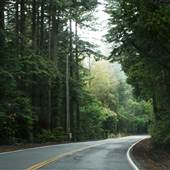 Skyline Boulevard - Highway 35