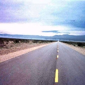 California State Route 178, East Of Ridgecrest