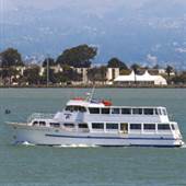 Commodore Hornblower @ Port of San Francisco - City Cruises