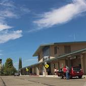 Redding Municipal Airport