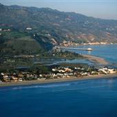 Malibu Lagoon State Beach (SB) / Surfrider Beach (County) adjacent to Adamson House State Historic Park and the Malibu Pier State Park - CFC & FilmLA