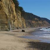 Rancho Del Oso and Waddell Beach @ Big Basin Redwoods State Park (SP)
