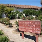 Mission Nuestra Senora de la Soledad