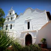 Mission San Diego de Alcala - San Diego Mission