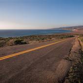 Jalama Beach Road