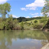 Russian River - US Route 101 -  Mendocino County