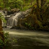 Shasta County Waterfalls