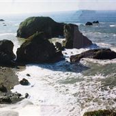 Gleason Beach (Sonoma Coast State Park)