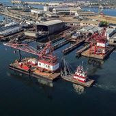 Al Larson Boat Shop & Marina / ALBS - Long Beach