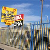 Blue Motors Auto Dismantling