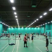 Yan Long Badminton Club - YLBC Gym