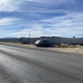 Cynthia Vazquez Industrial Yard