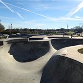 Corning Community Park and Skate Park