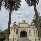 Hall of Records