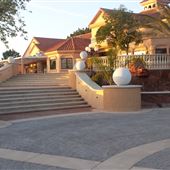 Red Rock Chateau