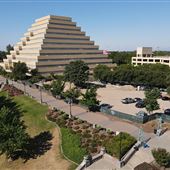 Ziggurat Building