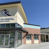 Winston Churchill Middle School