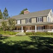 The Laub Mountaintop Ponderosa Estate