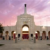 Los Angeles Memorial Coliseum @ USC / Exposition Park