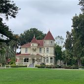 Camarillo Ranch House